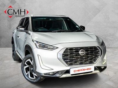 2022 Nissan Magnite 1.0T Acenta Plus Auto