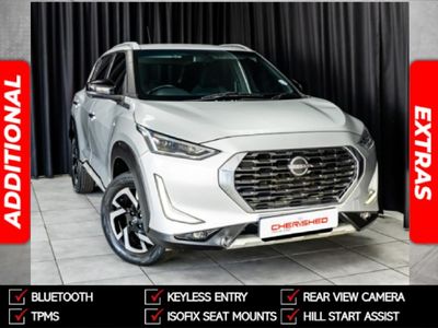 2022 Nissan Magnite 1.0T Acenta Plus Auto