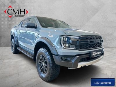 2026 Ford Ranger 3.0 V6 Raptor Auto 4x4 Double-Cab