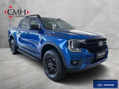 2026 Ford Ranger 2.0D Sit Xlt Auto Double-Cab