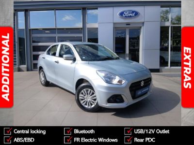 2024 Suzuki Dzire 1.2 GA