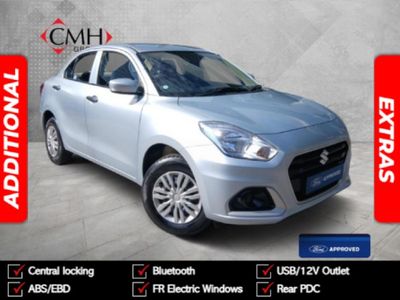 2024 Suzuki Dzire 1.2 GA