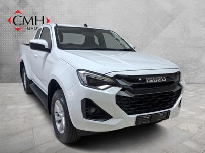 2026 Isuzu D-Max 1.9 DDI HR LS Auto E-Cab