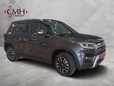 2022 Suzuki Vitara Brezza 1.5 GLX