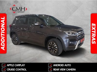 2022 Suzuki Vitara Brezza 1.5 GLX