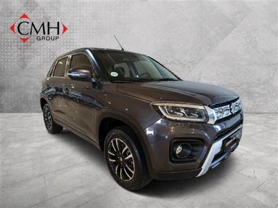 2022 Suzuki Vitara Brezza 1.5 GLX