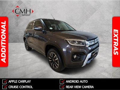 2022 Suzuki Vitara Brezza 1.5 GLX