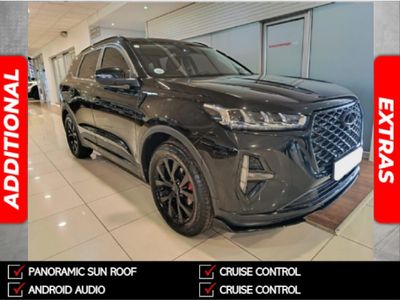 2023 Chery Tiggo 7 Pro 1.5T Executive CVT