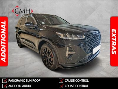 2023 Chery Tiggo 7 Pro 1.5T Executive CVT