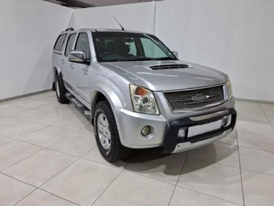 2007 Isuzu KB 300D-Teq Double-Cab LX Auto