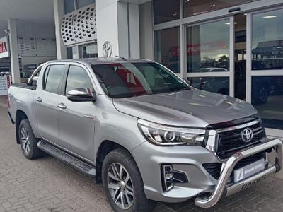 2019 Toyota Hilux 2.8 GD-6 Raised Body Auto Raider Double-Cab