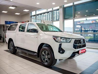 2023 Toyota Hilux 2.4 GD-6 Raider 4x4 Auto Double-Cab