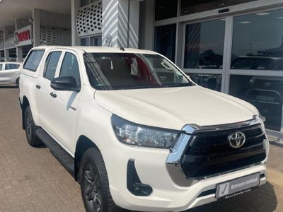 2023 Toyota Hilux 2.4 GD-6 Raider 4x4 Auto Double-Cab