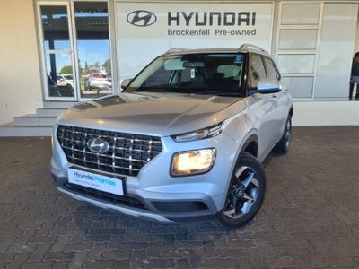 2021 Hyundai Venue 1.0 TGDI Fluid