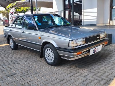 1988 Nissan Sentra 1.6 SGLi Auto
