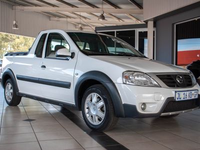 2020 Nissan NP200 1.5 dCi SE