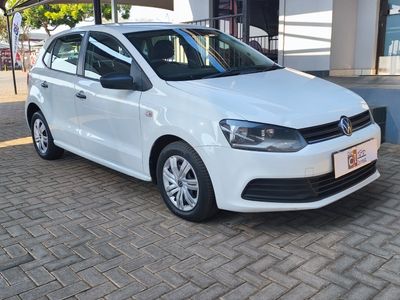 2021 Volkswagen Polo Vivo 1.6 Highline 5-dr