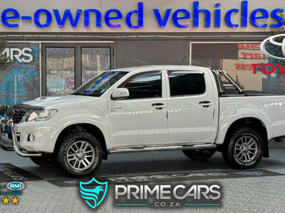 2013 Toyota Hilux DAKAR