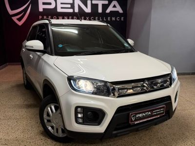 2021 Suzuki Vitara Brezza 1.5 GL