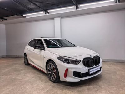 2022 BMW 1 Series 128ti Auto