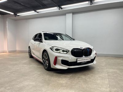 2022 BMW 1 Series 128ti Auto