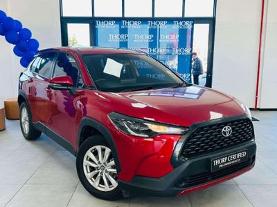 2023 Toyota Corolla Cross 1.8 XI