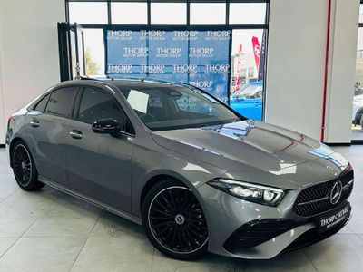 2024 Mercedes-Benz A-Class A 200 progressive Sedan