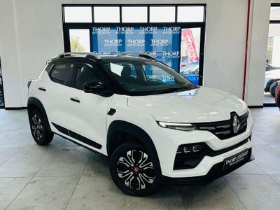 2023 Renault Kiger 1.0T Intens