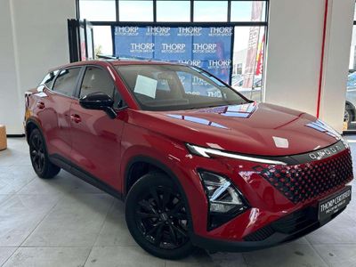 2025 Omoda C5 1.5T Luxury X