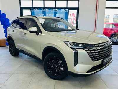 2026 Haval H6 1.5T DHT Ultra Luxury 4x4 Phev