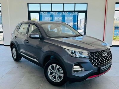 2026 Chery Tiggo 4 Pro 1.5 LiT