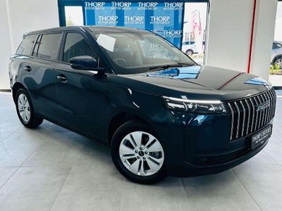 2026 Jaecoo J5 1.5T Vortex