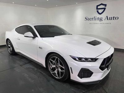 2025 Ford Mustang 5.0 GT Auto