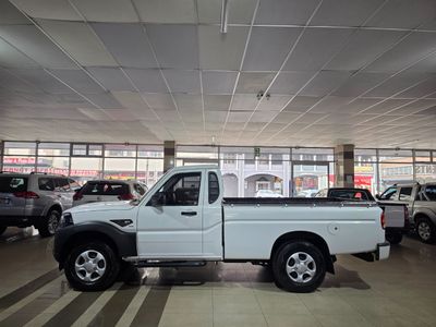 2023 Mahindra Pik Up 2.2 mHawk S4 Single-Cab