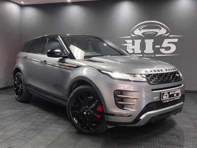 2023 Land Rover Range Rover Evoque 2.0D Autobiography | D200 (147kW)