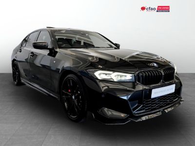 2024 BMW 3 Series 320d Mzansi Edition Auto
