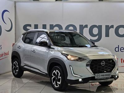 2024 Nissan Magnite 1.0T Acenta