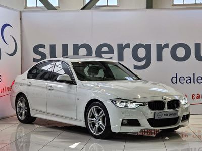 2016 BMW 3 Series 320i Sport Line