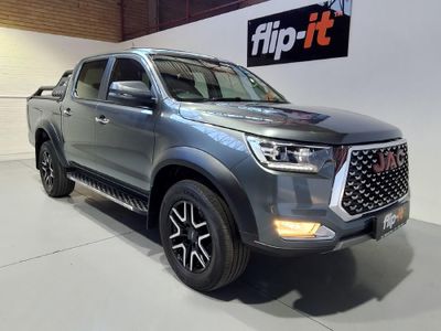 2024 JAC T8 2.0 CTI Super Lux Double-Cab