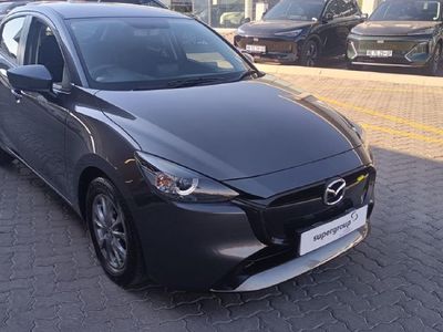 2025 Mazda 2 1.5 Dynamic Auto 5-dr