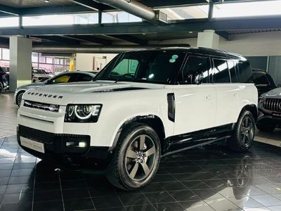 2025 Land Rover Defender 110 3.0D HSE X-Dynamic (D350)