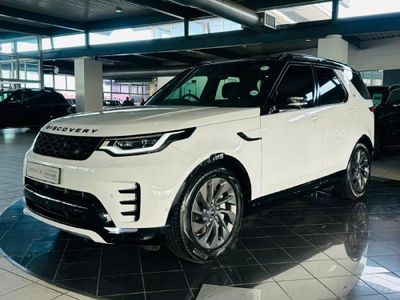 2024 Land Rover Discovery 3.0 TD HSE R-Dynamic | D300