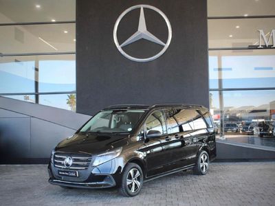 2026 Mercedes-Benz Vito 119 2.0 CDI Tourer Select Auto