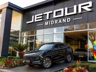 2026 Jetour Dashing 1.5T Prime
