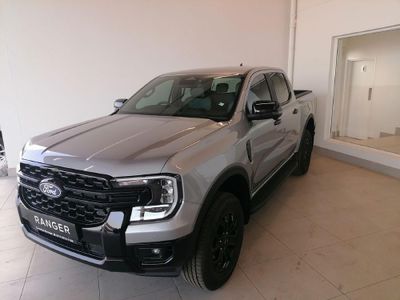 2026 Ford Ranger 2.3 Sport Auto Double-Cab