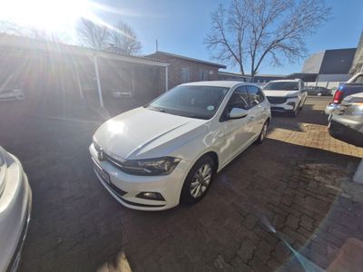2018 Volkswagen Polo 1.0 TSI Comfortline