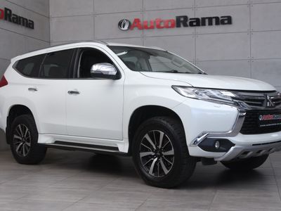2020 Mitsubishi Pajero Sport 2.4D 4x4 Auto