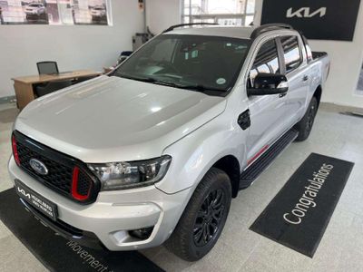 2021 Ford Ranger 2.0D Bi-Turbo Thunder 4x4 Auto Double-Cab