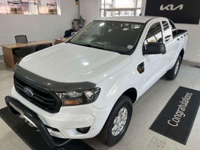 2021 Ford Ranger 2.2 TDCi XL SuperCab