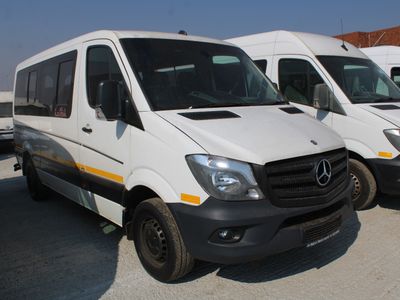 2014 Mercedes-Benz Sprinter 516/651 16 Seater
